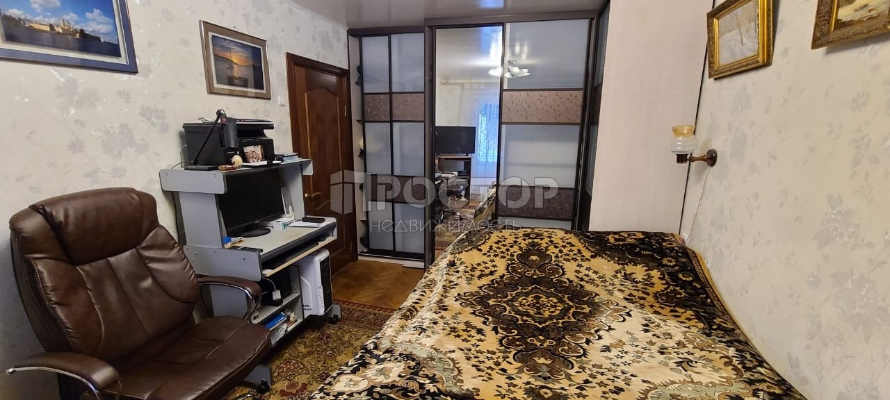 2-комнатная квартира, 41.8 м² - фото 10