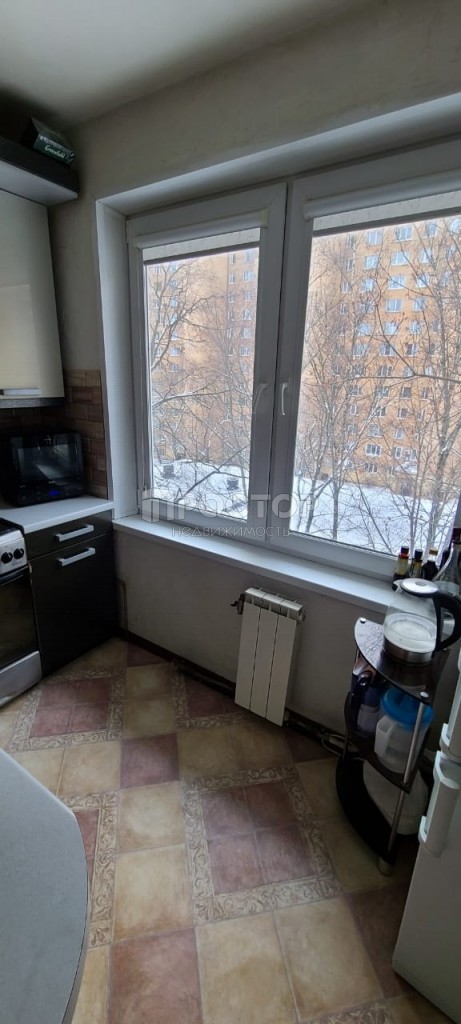 2-комнатная квартира, 41.8 м² - фото 3