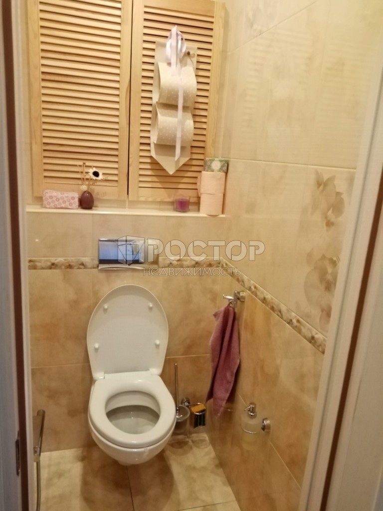 3-комнатная квартира, 74.9 м² - фото 13