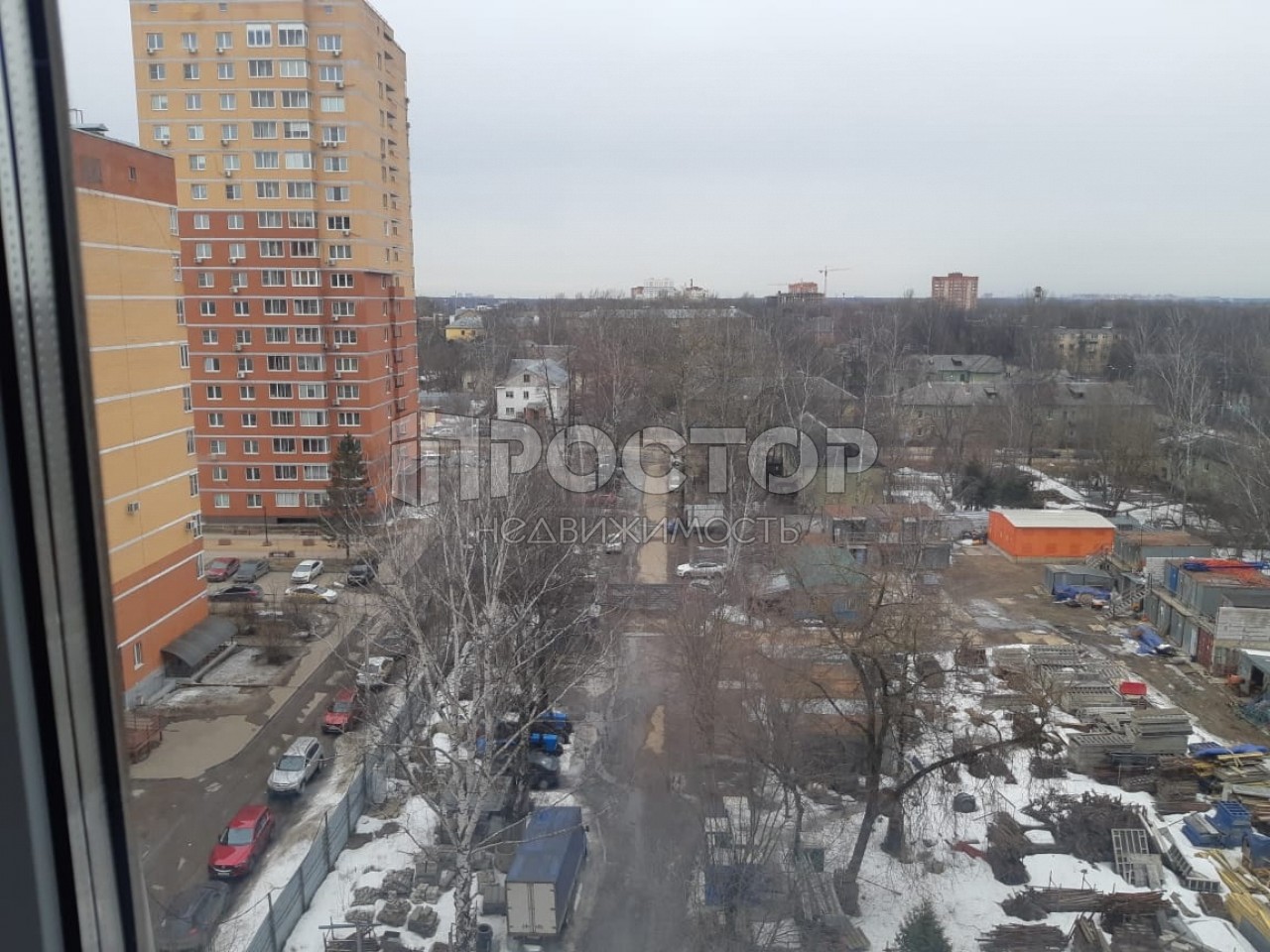 1-комнатная квартира, 41.75 м² - фото 7