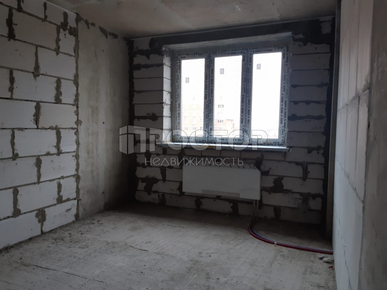 1-комнатная квартира, 41.75 м² - фото 3