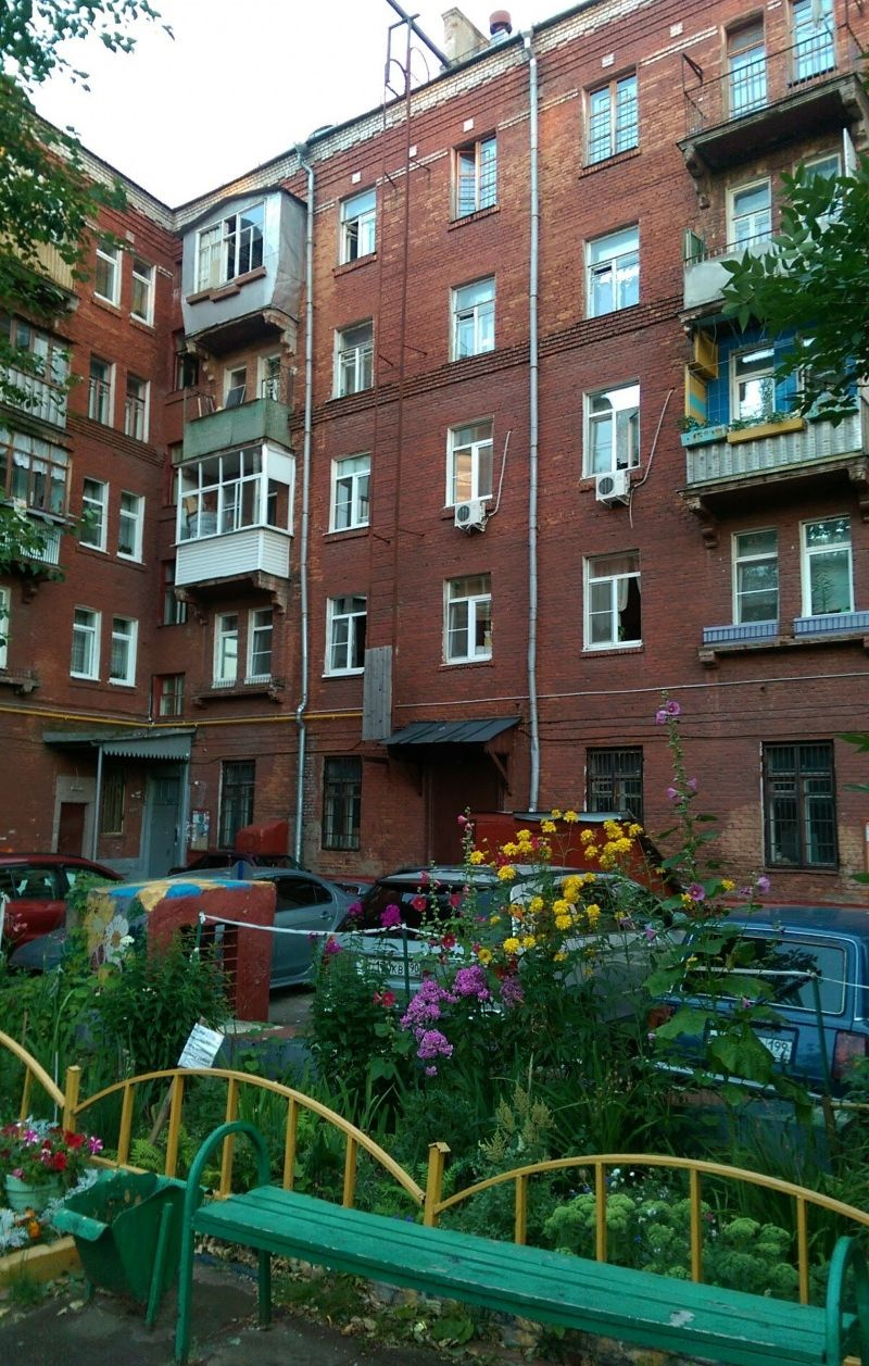 2-комнатная квартира, 67.6 м² - фото 2