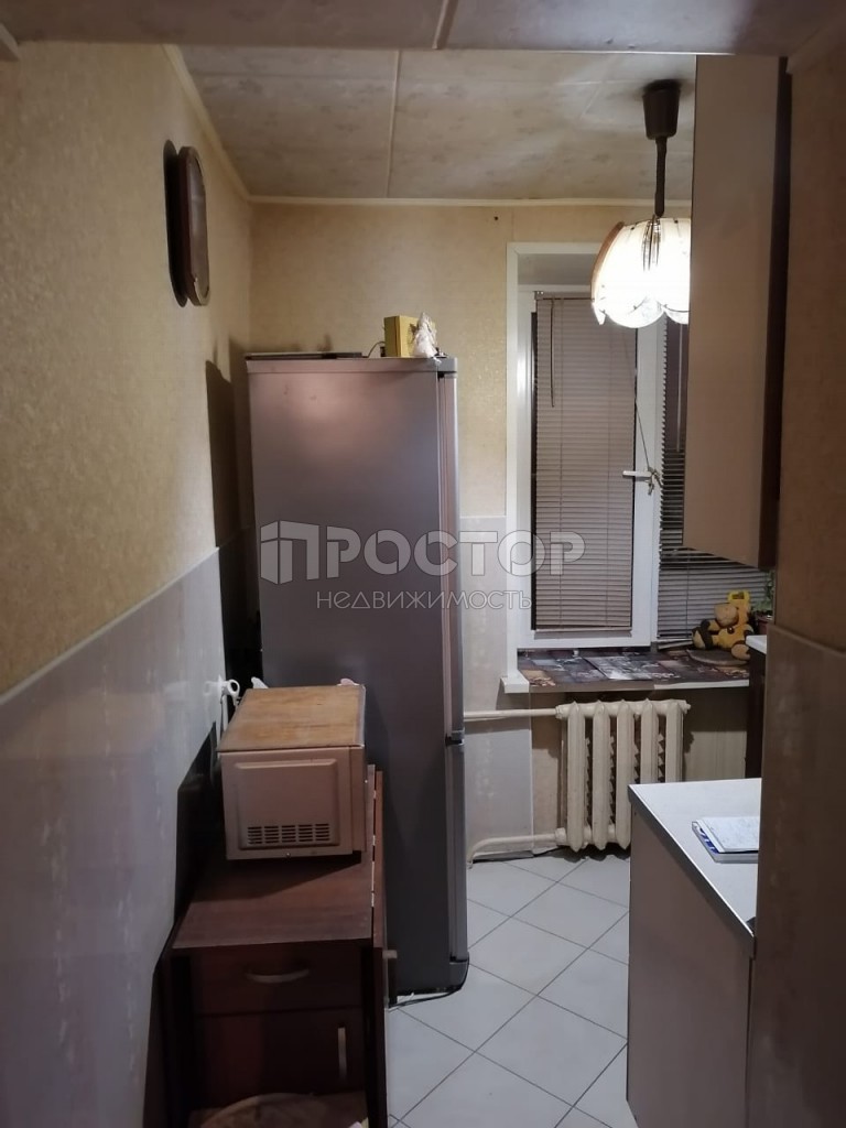 3-комнатная квартира, 56.4 м² - фото 7