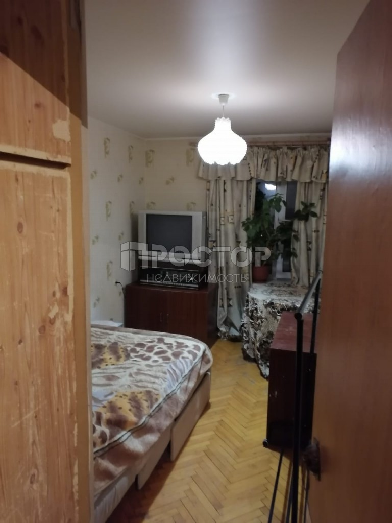 3-комнатная квартира, 56.4 м² - фото 6