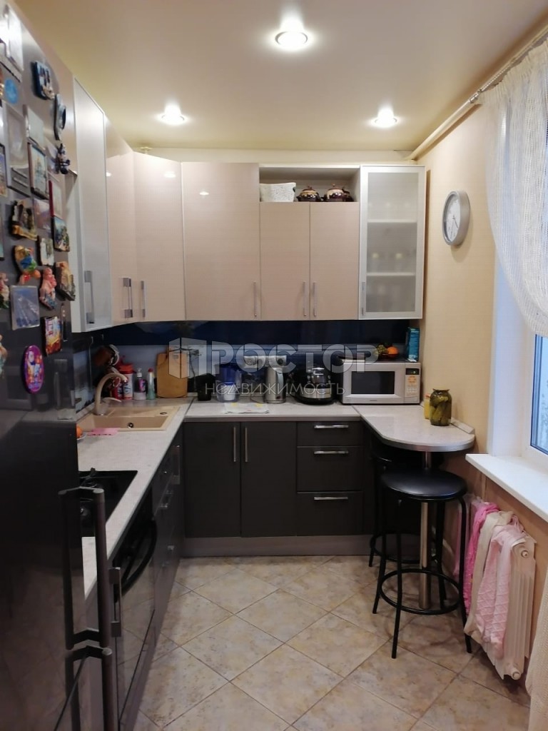 3-комнатная квартира, 64 м² - фото 14