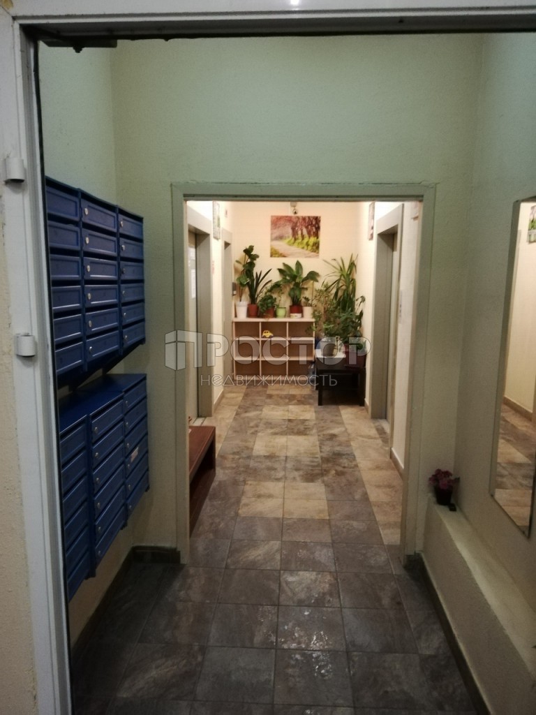 1-комнатная квартира, 36.6 м² - фото 13