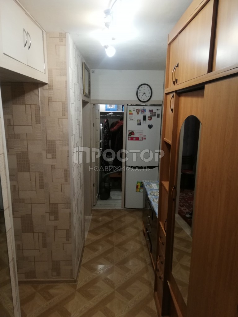 2-комнатная квартира, 46.7 м² - фото 2