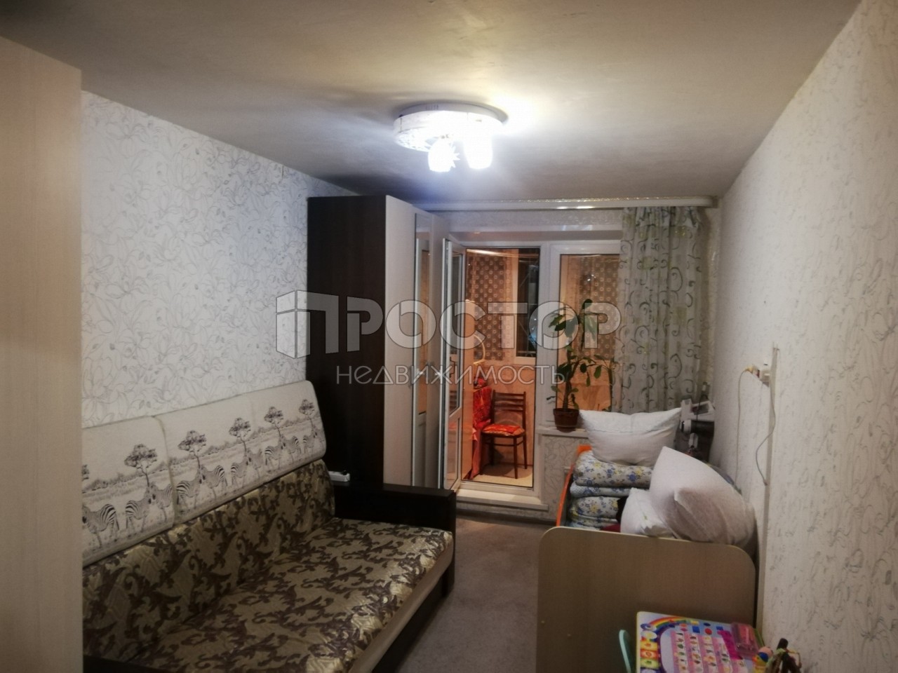 2-комнатная квартира, 46.7 м² - фото 5