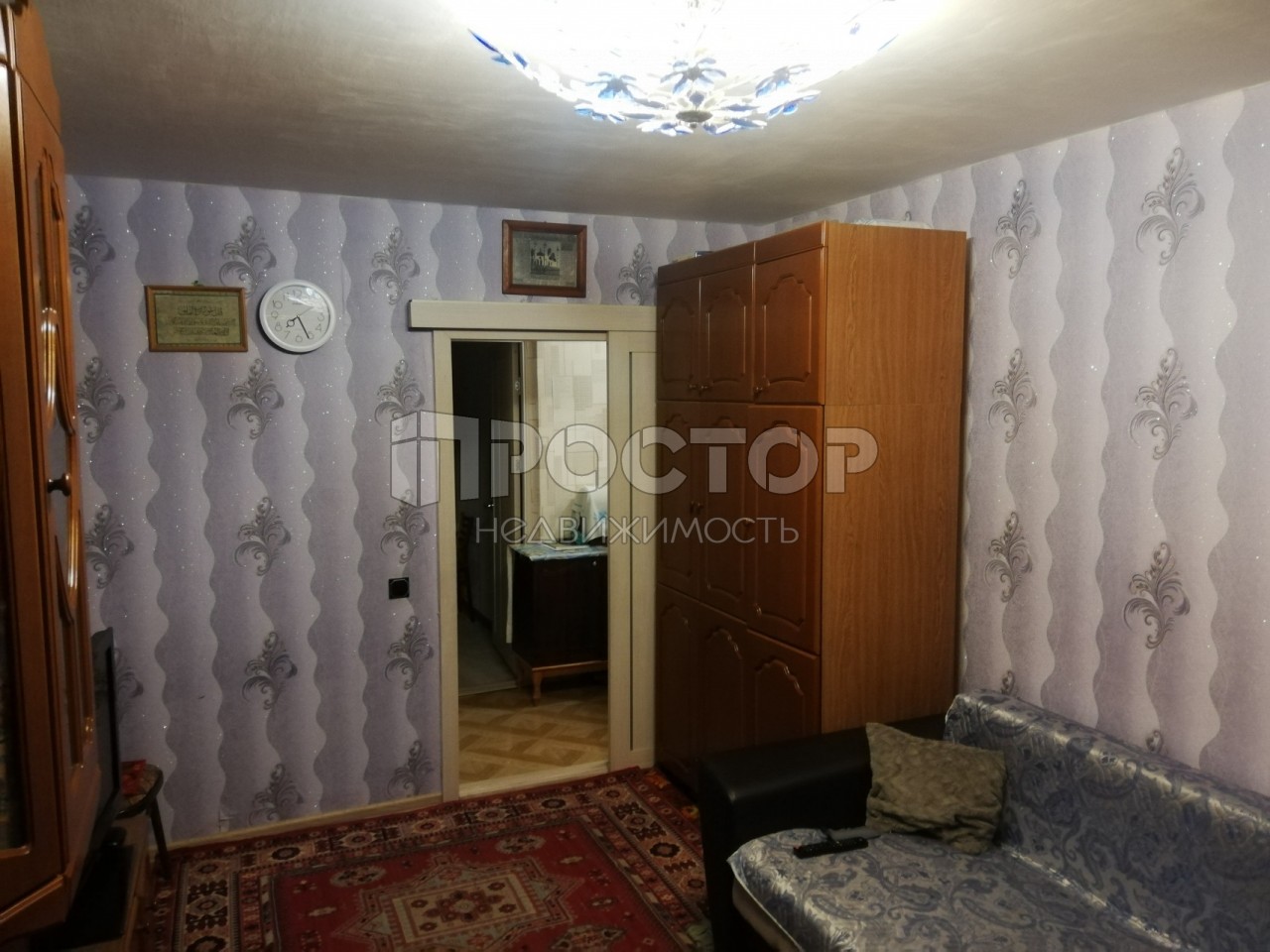 2-комнатная квартира, 46.7 м² - фото 4