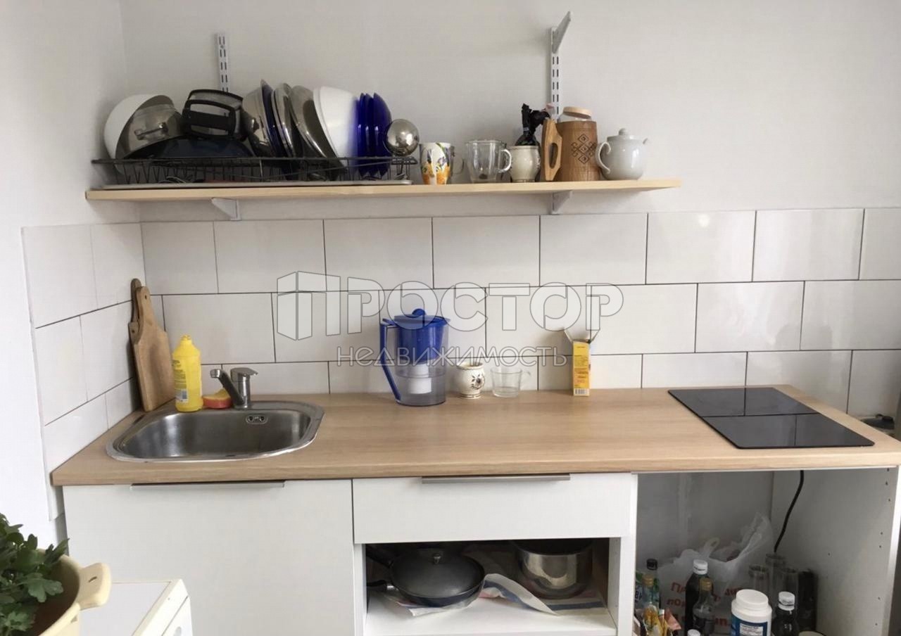 2-комнатная квартира, 44 м² - фото 3