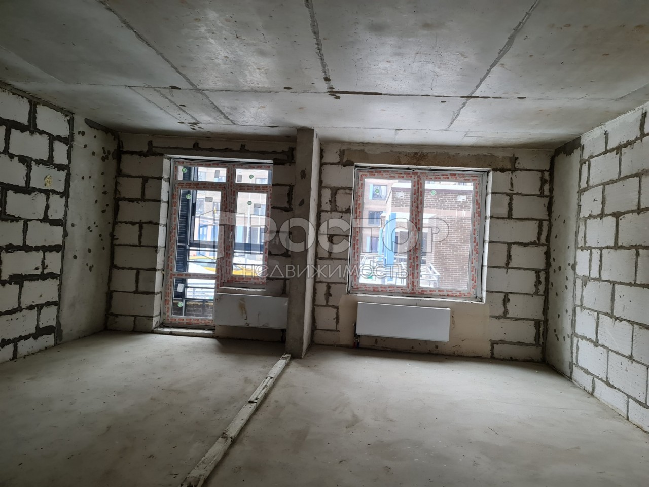2-комнатная квартира, 54.2 м² - фото 5