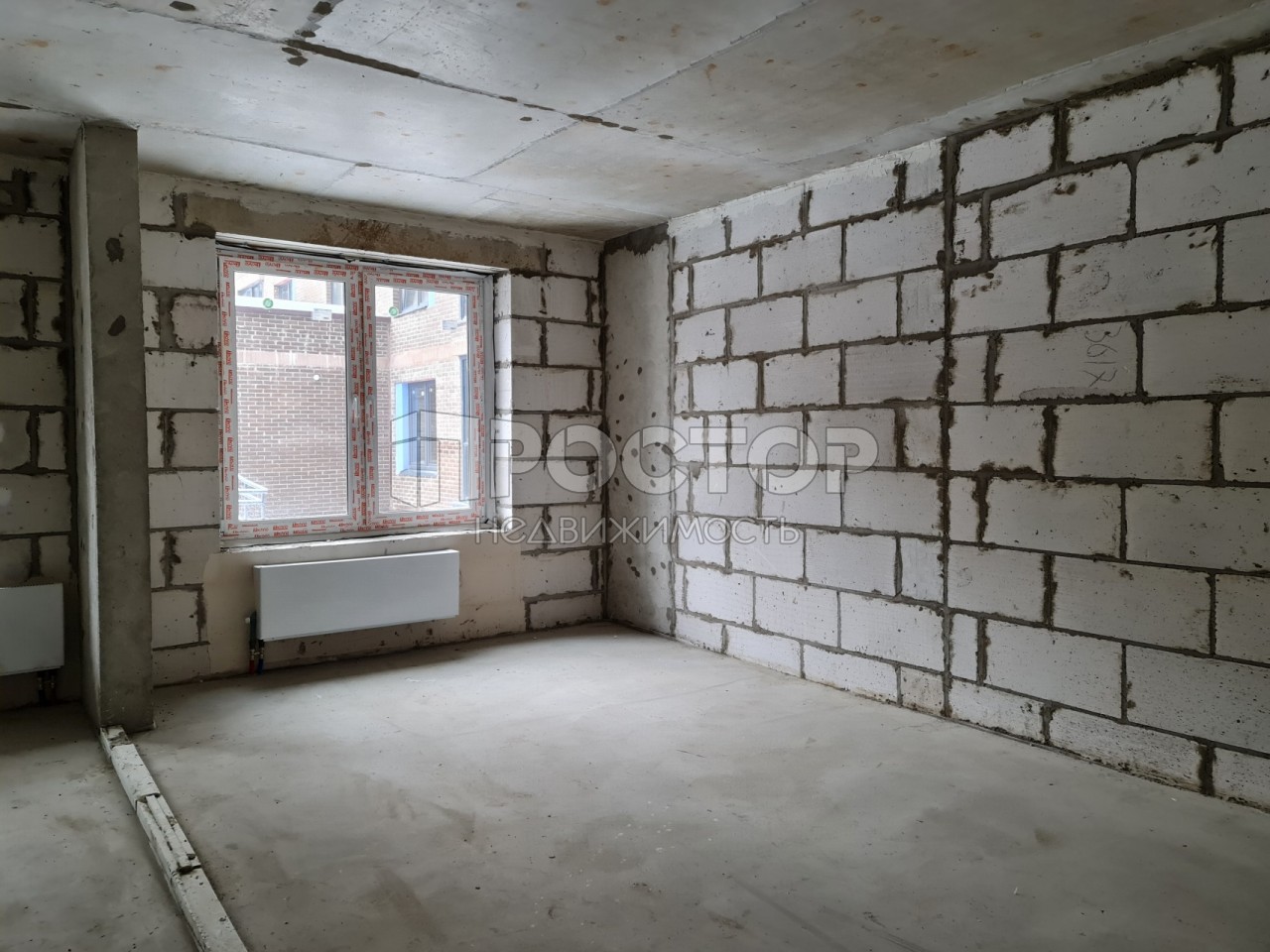 2-комнатная квартира, 54.2 м² - фото 4