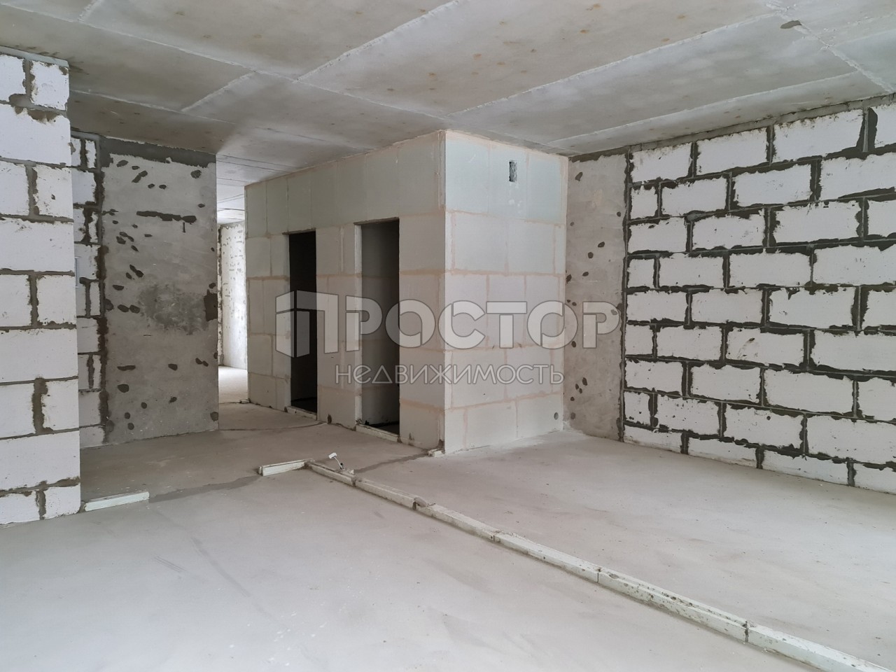 2-комнатная квартира, 54.2 м² - фото 3