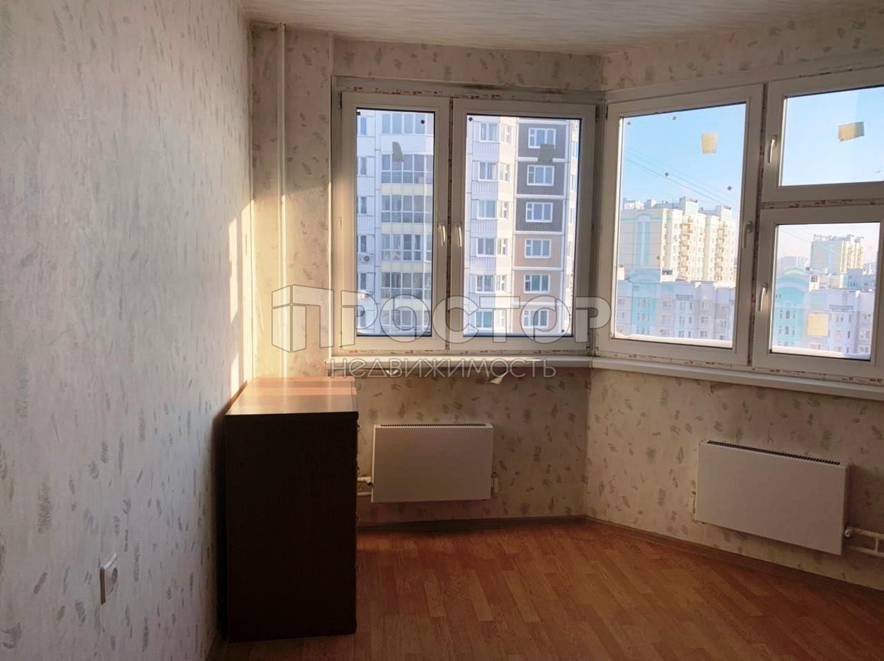 1-комнатная квартира, 39 м² - фото 2