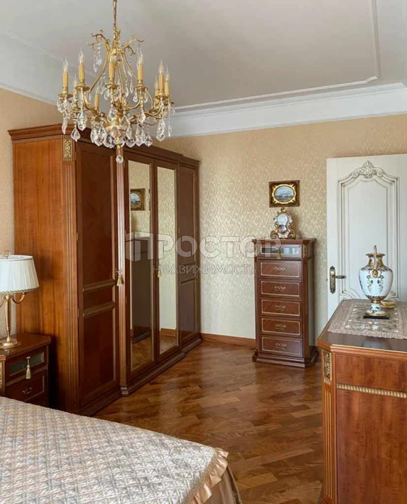 3-комнатная квартира, 120 м² - фото 21