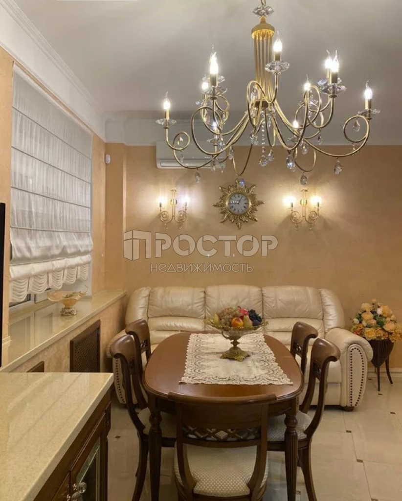 3-комнатная квартира, 120 м² - фото 16
