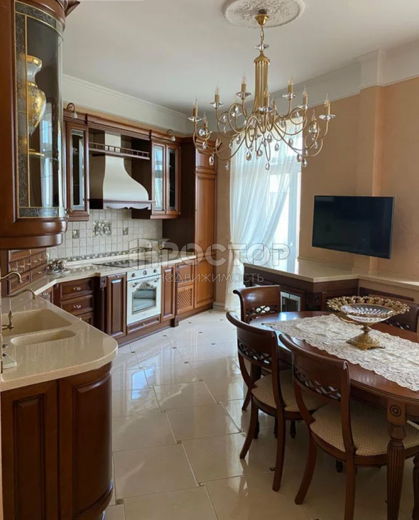 3-комнатная квартира, 120 м² - фото 13