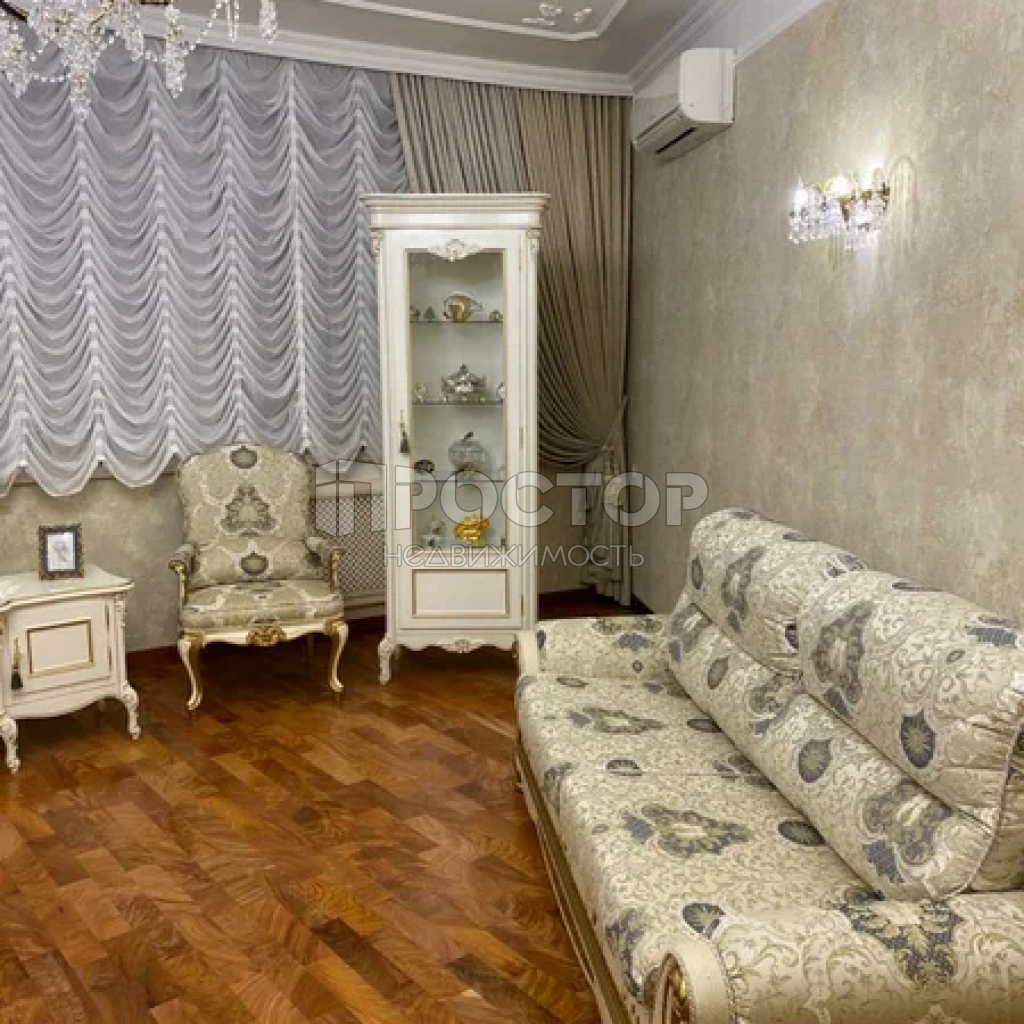 3-комнатная квартира, 120 м² - фото 5