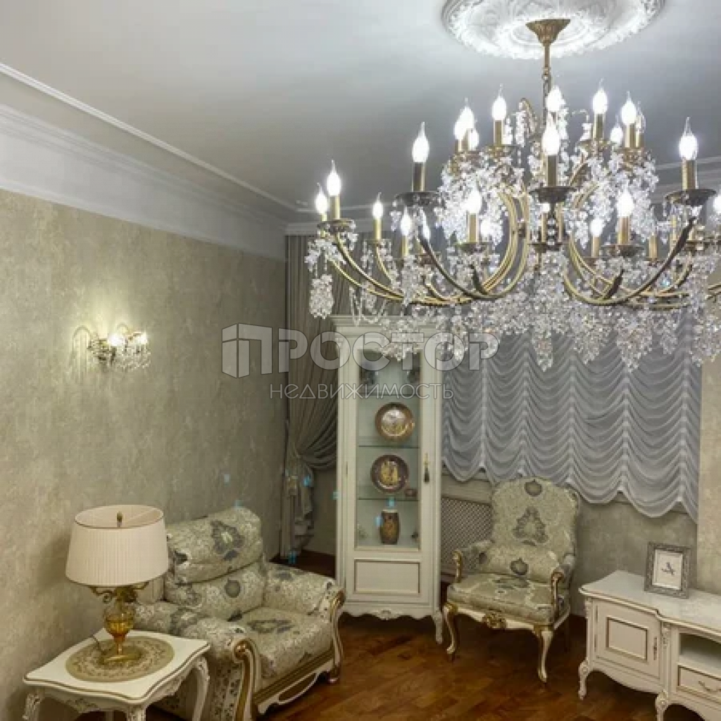 3-комнатная квартира, 120 м² - фото 2
