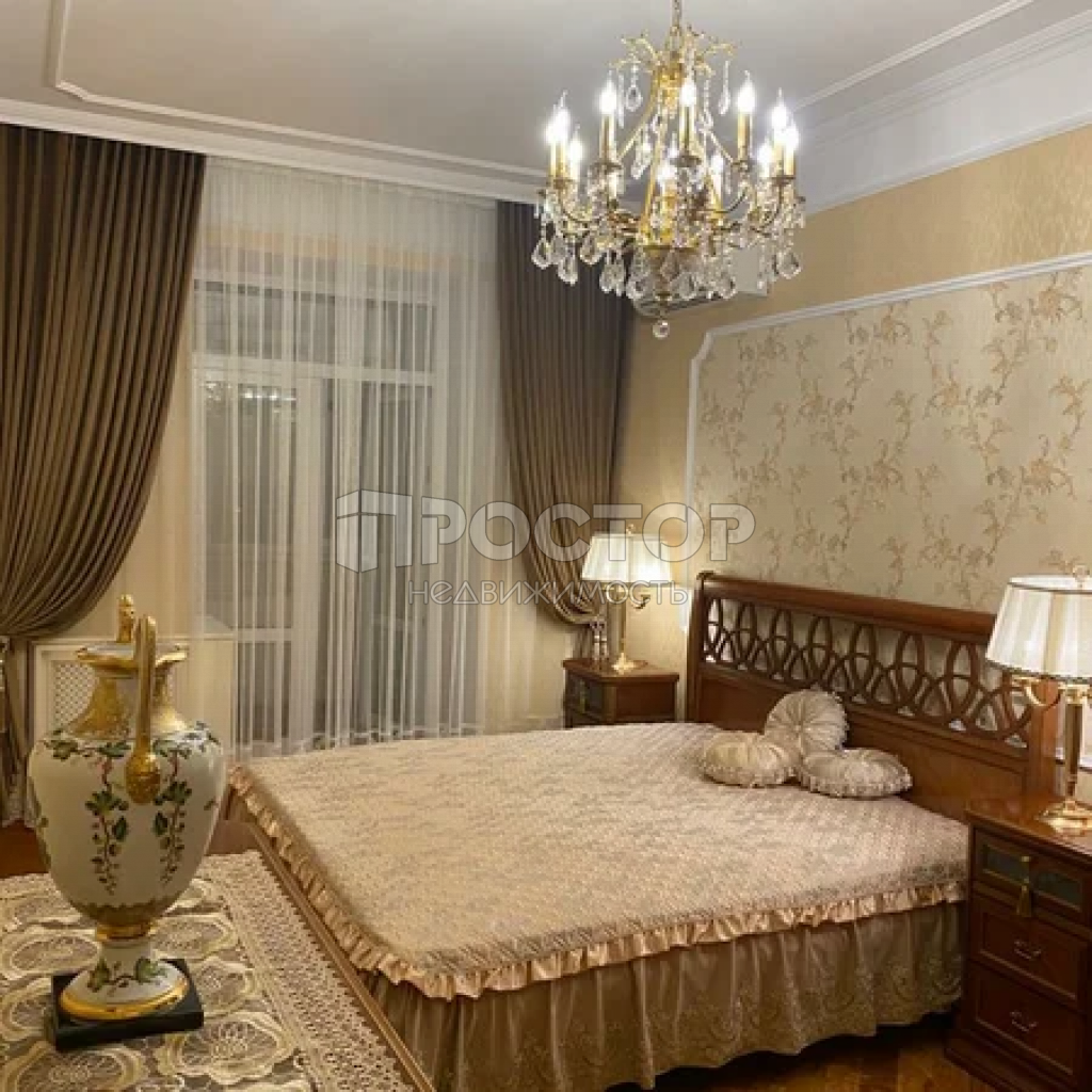 3-комнатная квартира, 120 м² - фото 14