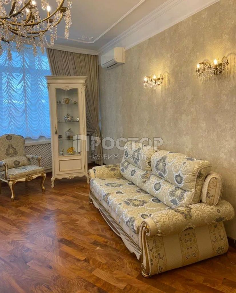 3-комнатная квартира, 120 м² - фото 11
