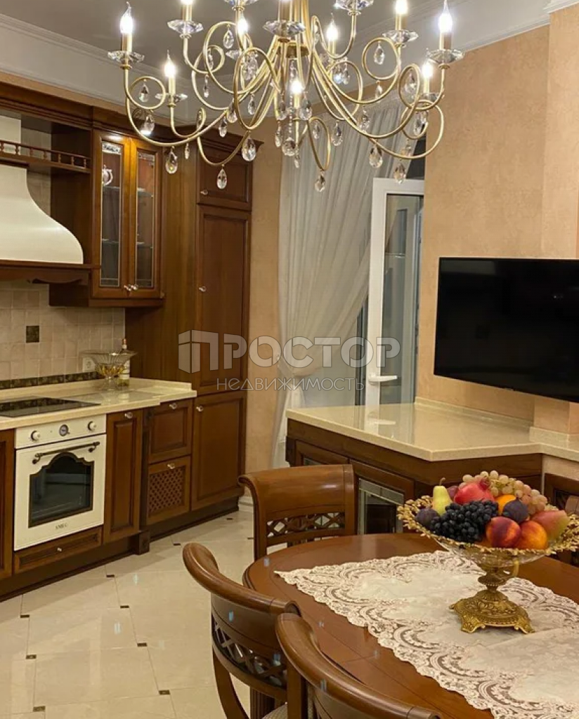 3-комнатная квартира, 120 м² - фото 17