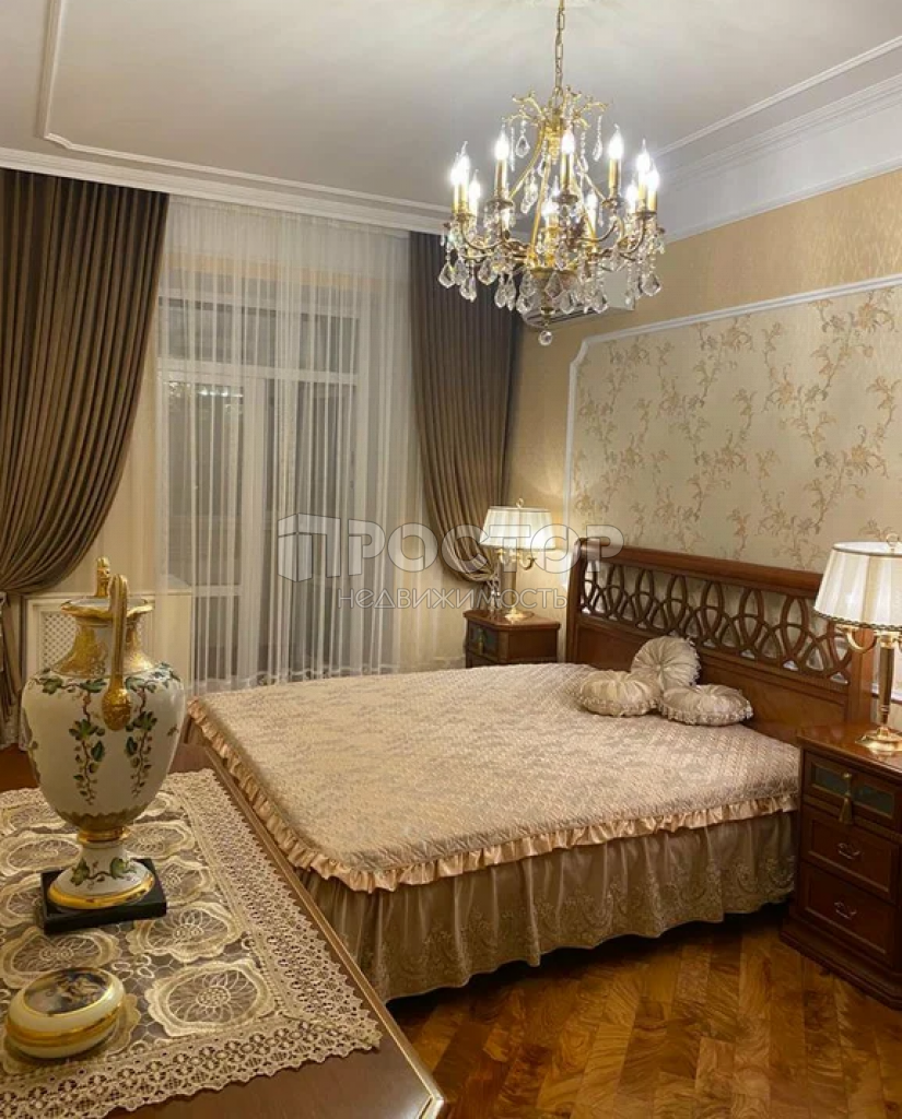 3-комнатная квартира, 120 м² - фото 20