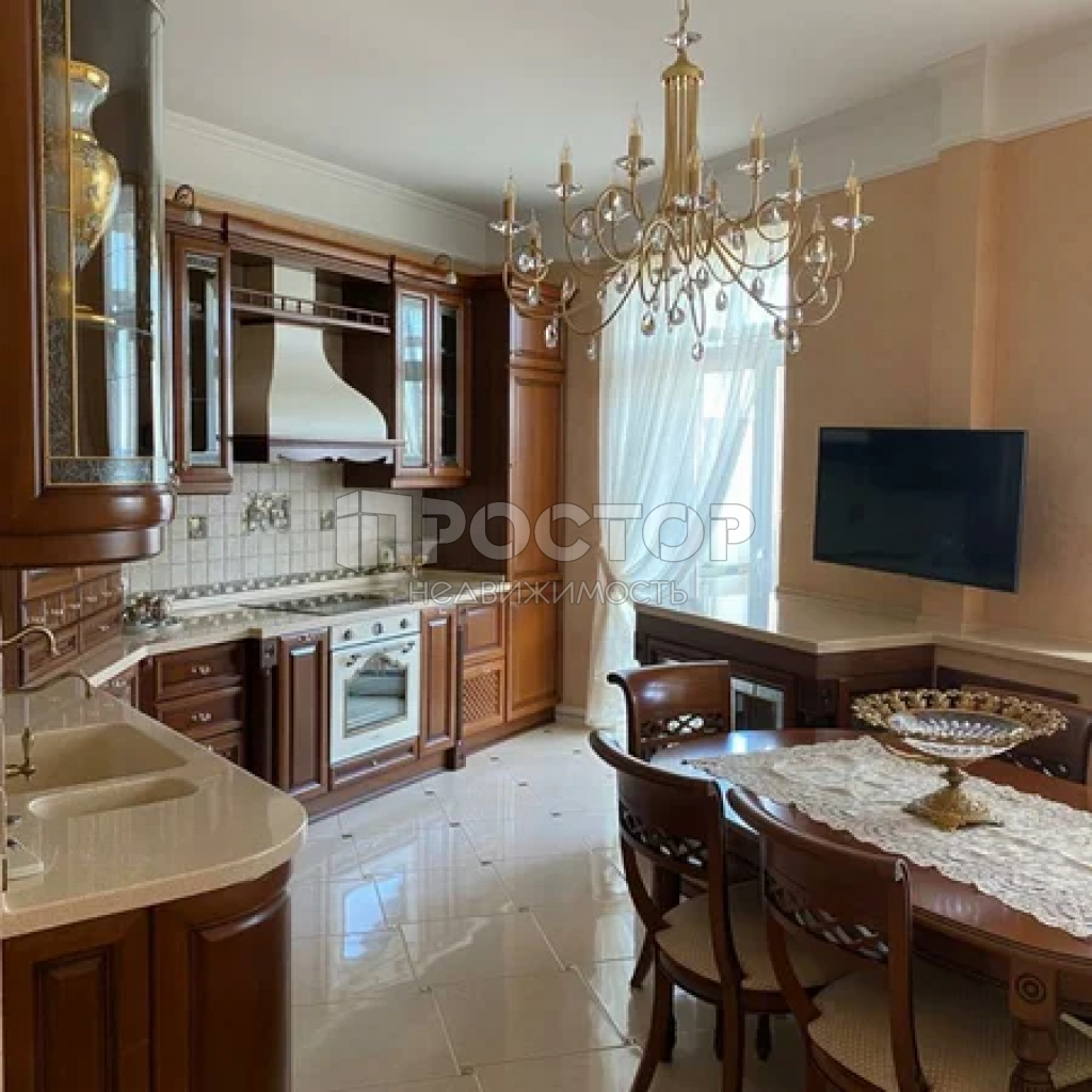 3-комнатная квартира, 120 м² - фото 10