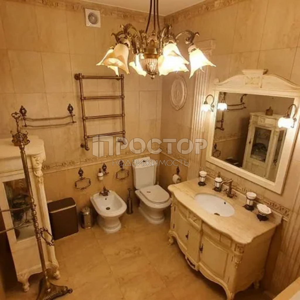 3-комнатная квартира, 120 м² - фото 24