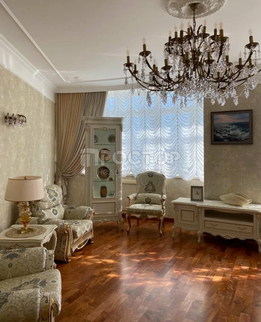 3-комнатная квартира, 120 м² - фото 12