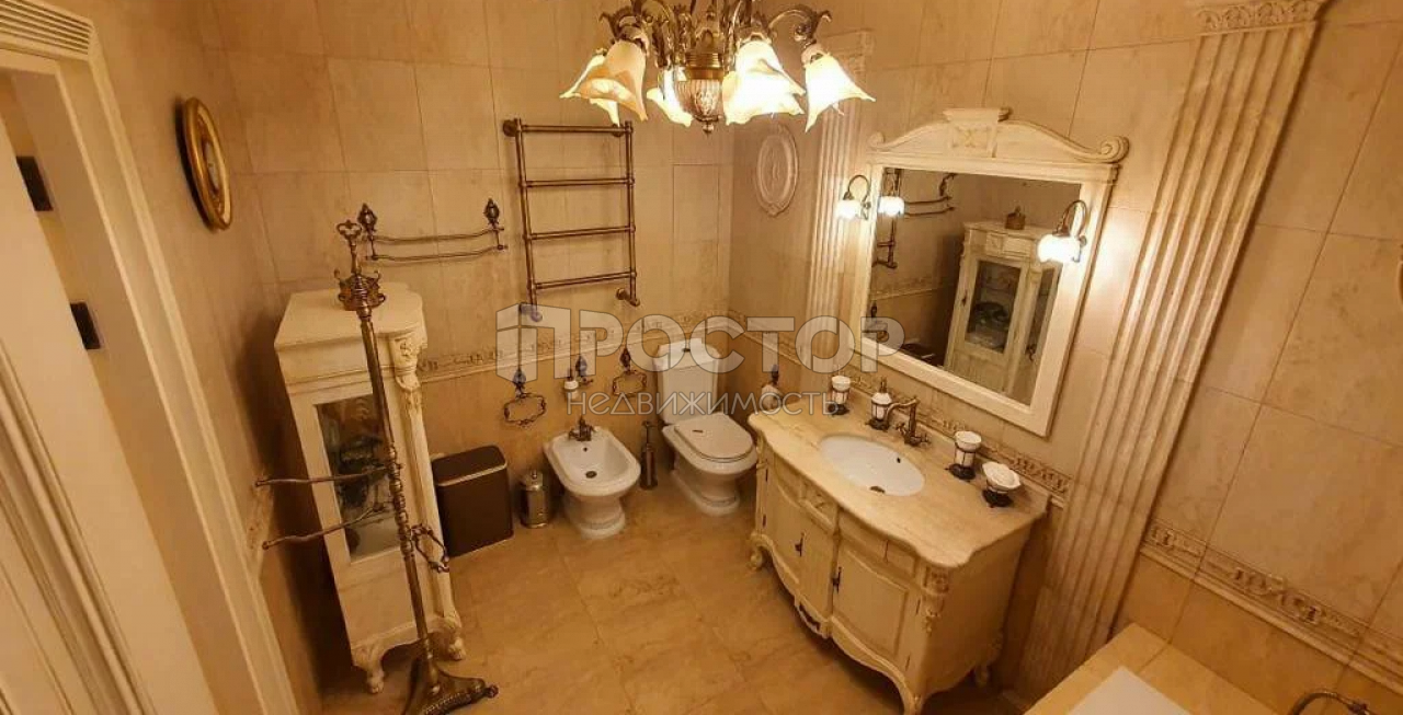 3-комнатная квартира, 120 м² - фото 26