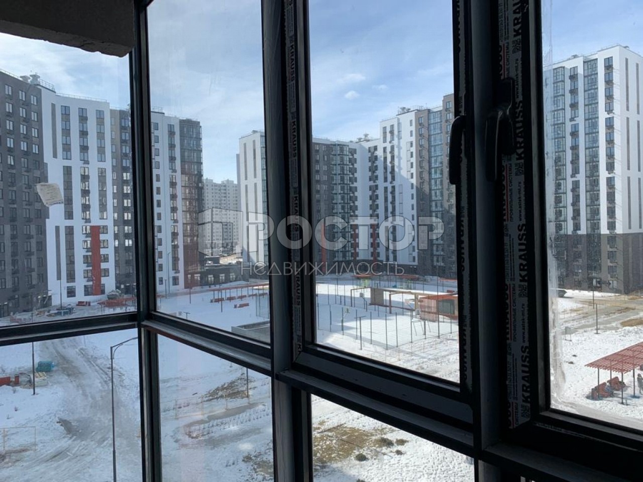 2-комнатная квартира, 55 м² - фото 13