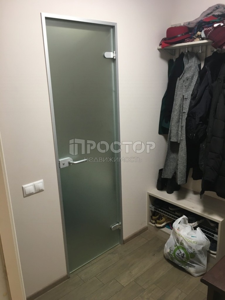 1-комнатная квартира, 35 м² - фото 16