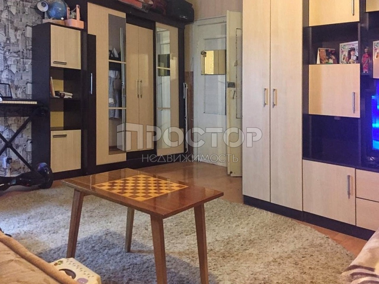 3-комнатная квартира, 72.4 м² - фото 2