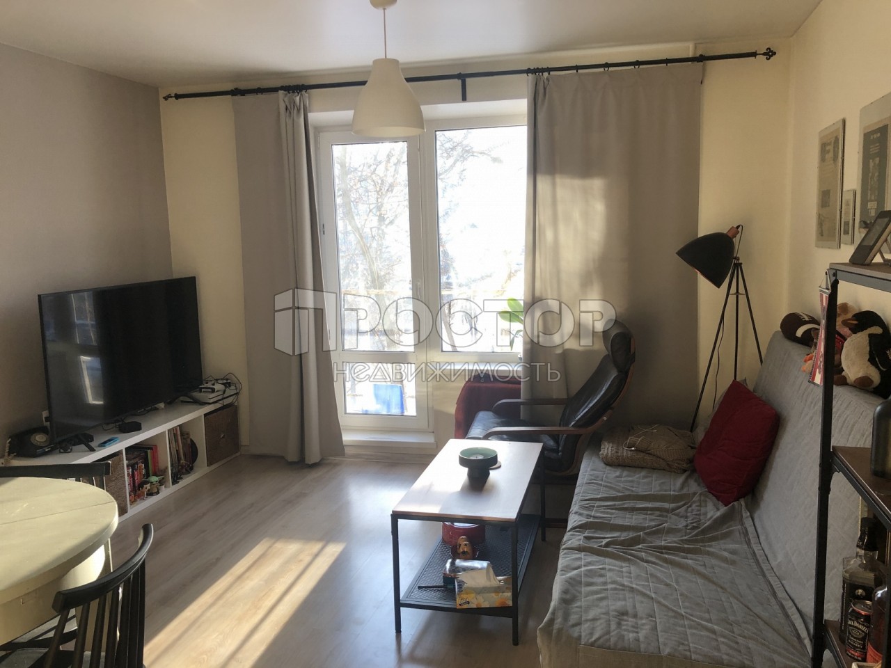 3-комнатная квартира, 55 м² - фото 10