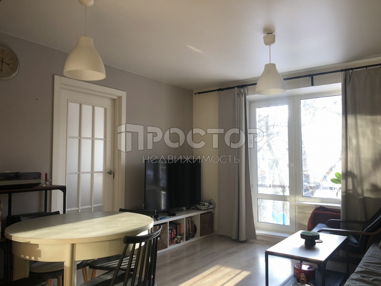 3-комнатная квартира, 55 м² - фото 12