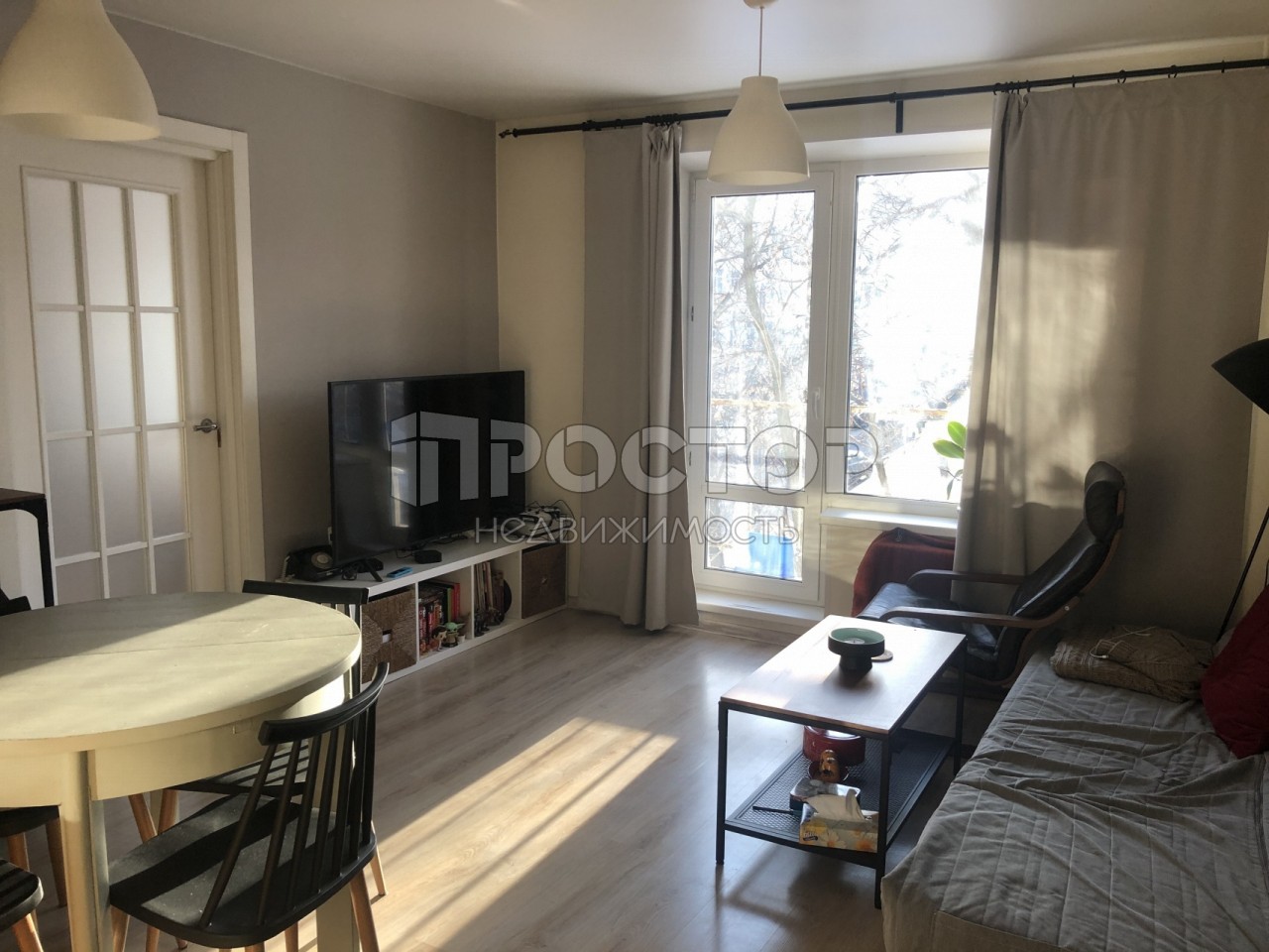 3-комнатная квартира, 55 м² - фото 5