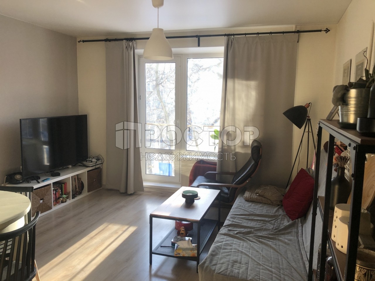 3-комнатная квартира, 55 м² - фото 11