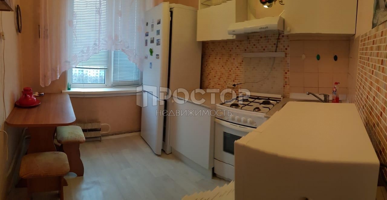 1-комнатная квартира, 29 м² - фото 9