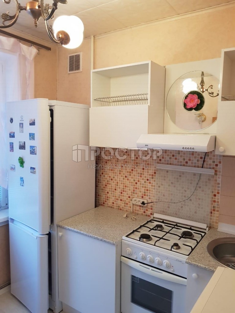 1-комнатная квартира, 29 м² - фото 13