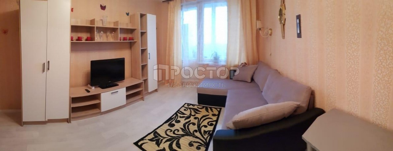 1-комнатная квартира, 29 м² - фото 7