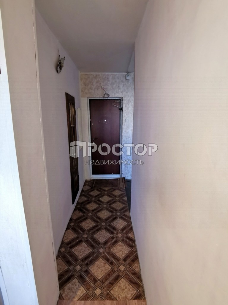 1-комнатная квартира, 39 м² - фото 4
