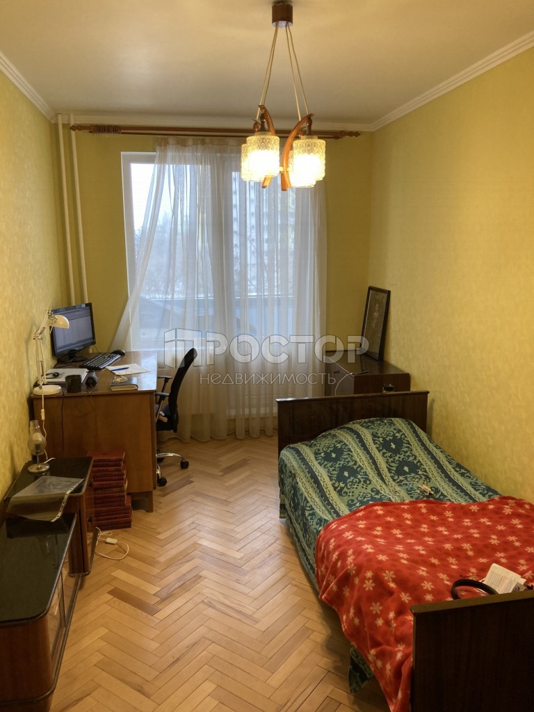 3-комнатная квартира, 58.5 м² - фото 12