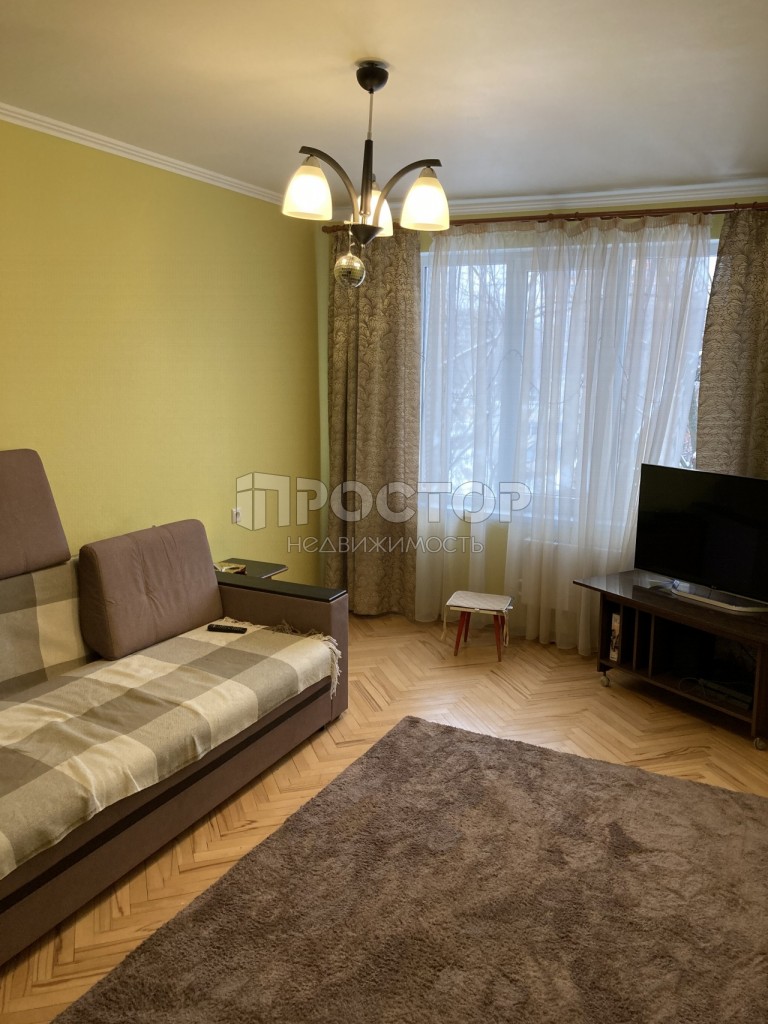 3-комнатная квартира, 58.5 м² - фото 11