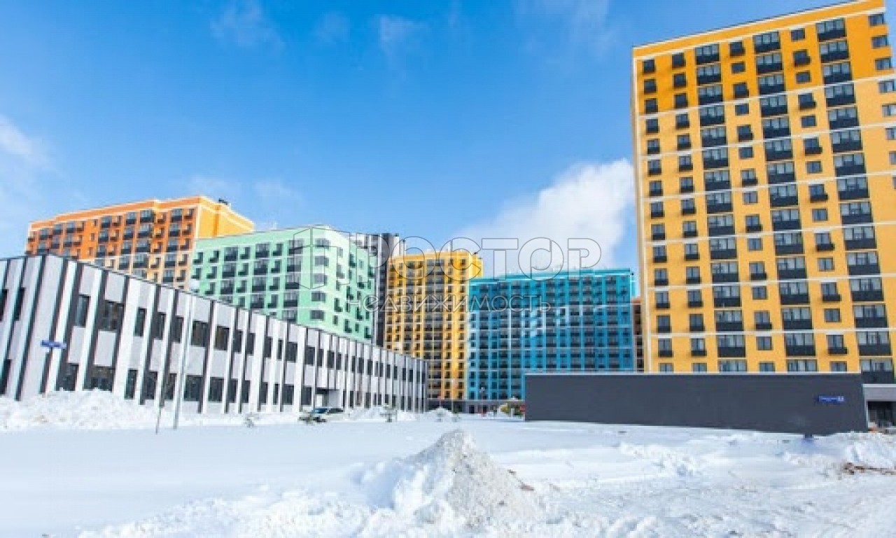 3-комнатная квартира, 85.8 м² - фото 2