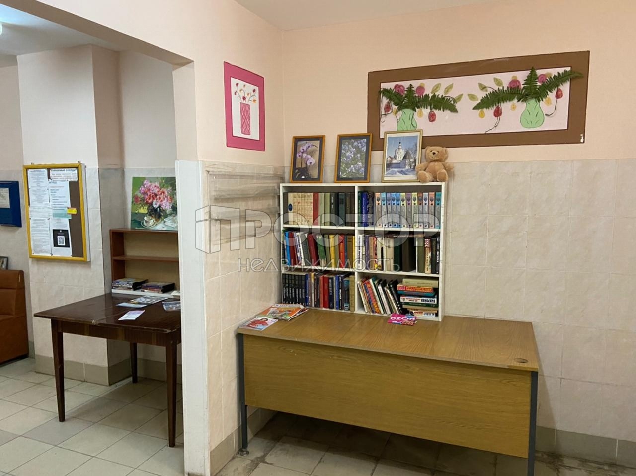 2-комнатная квартира, 53 м² - фото 16