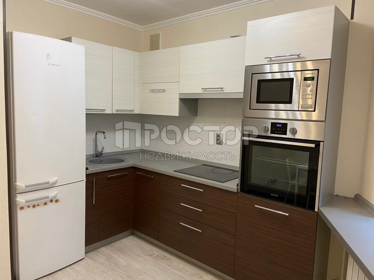 2-комнатная квартира, 53 м² - фото 2