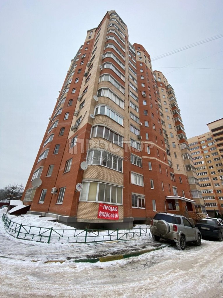 2-комнатная квартира, 53 м² - фото 18