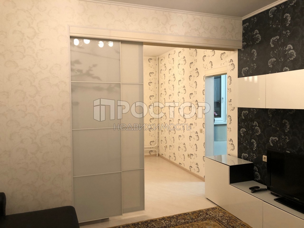 2-комнатная квартира, 47 м² - фото 3