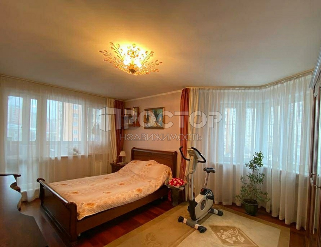 3-комнатная квартира, 84.3 м² - фото 3